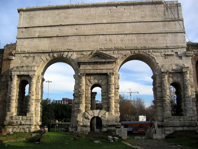 aqueduct